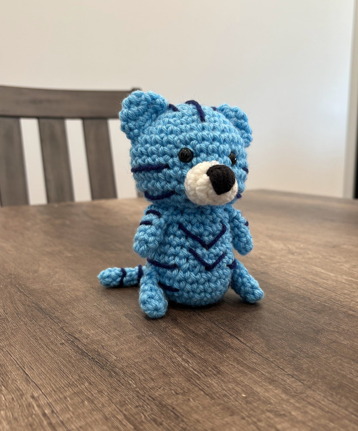 Tigris Custom Crochet Kits