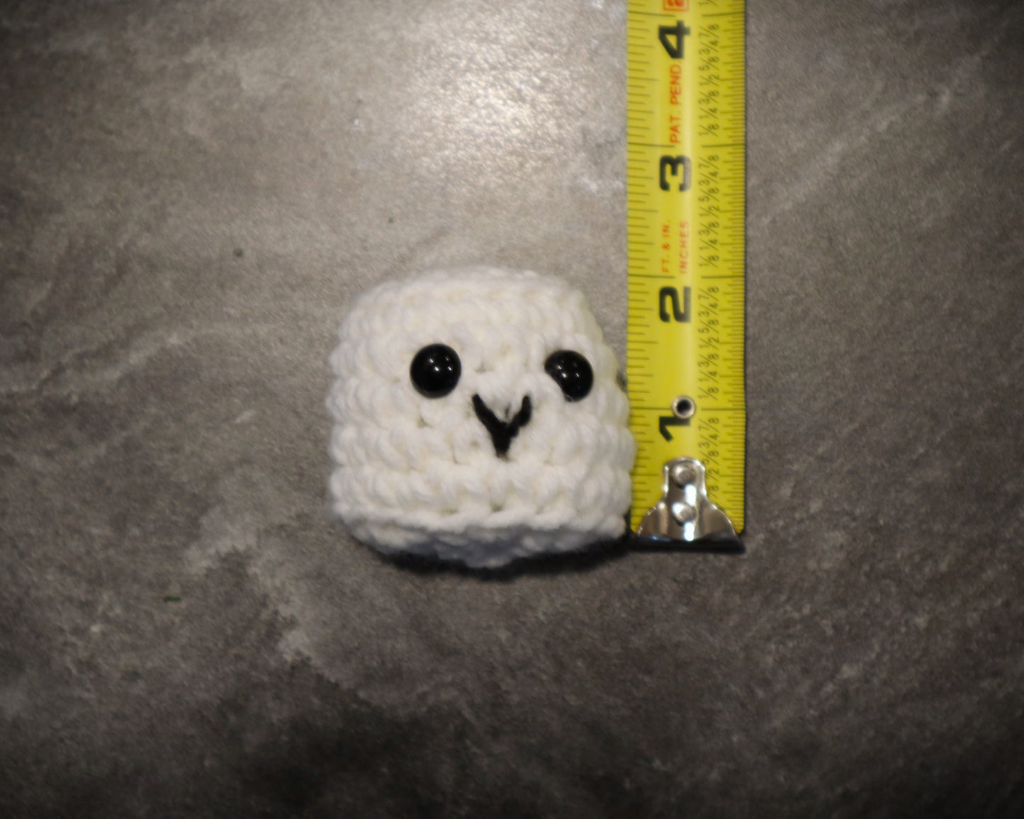 Crochet Marshmallow Pattern