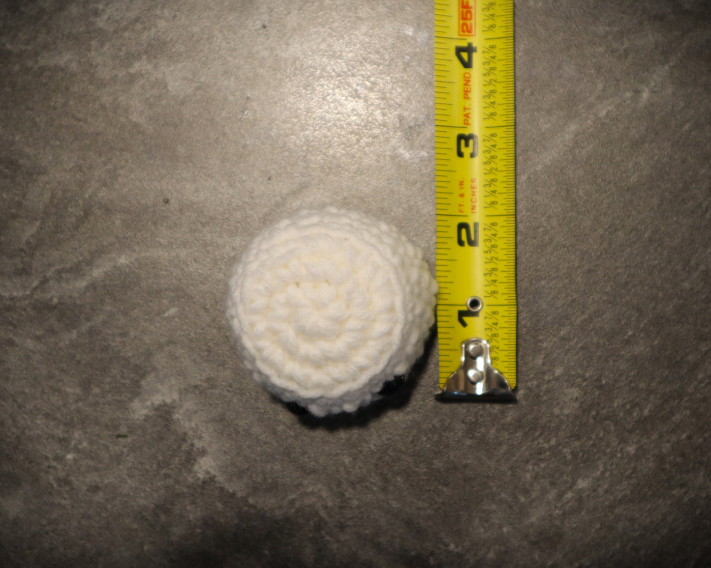 Crochet Marshmallow Pattern