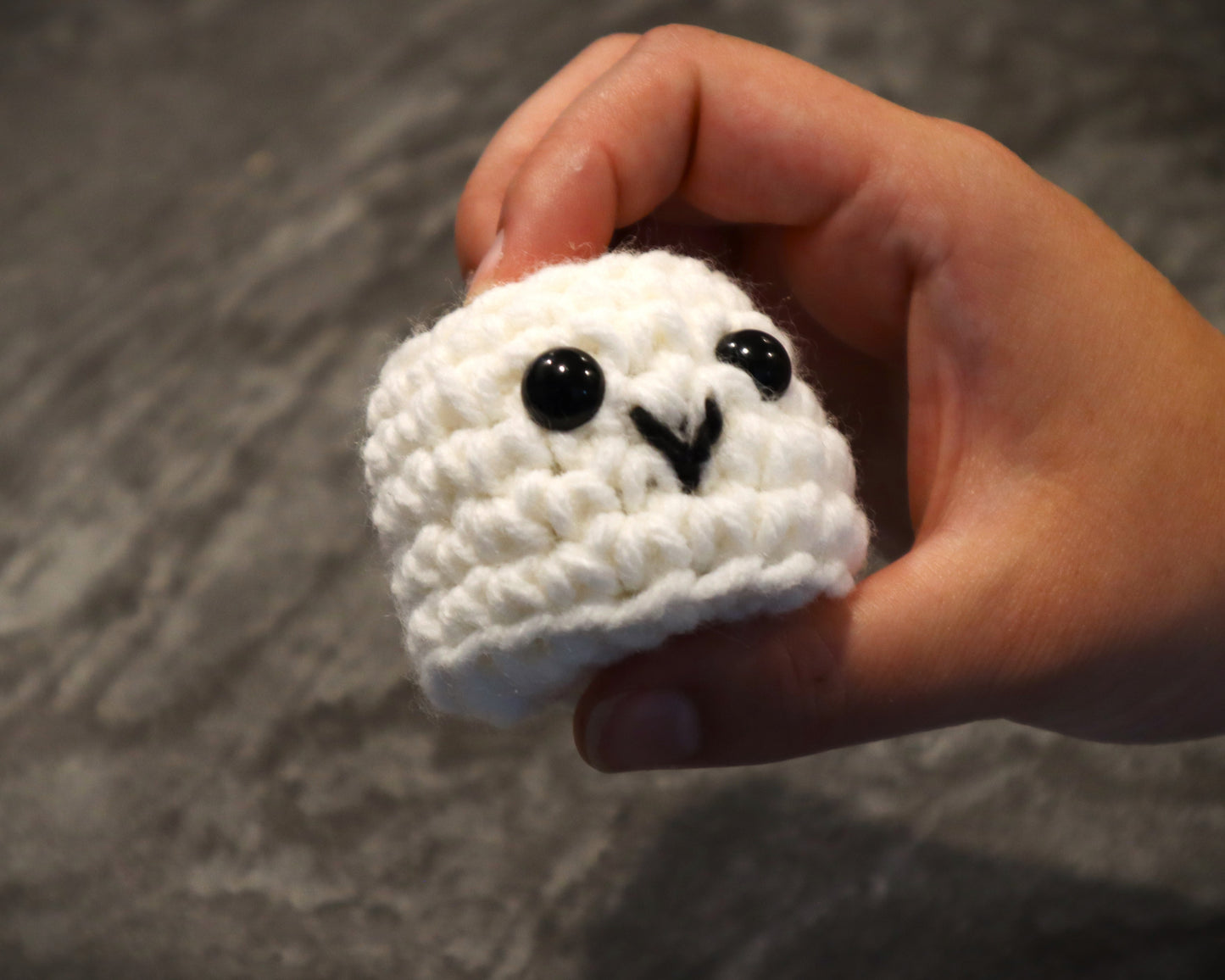 Crochet Marshmallow Pattern