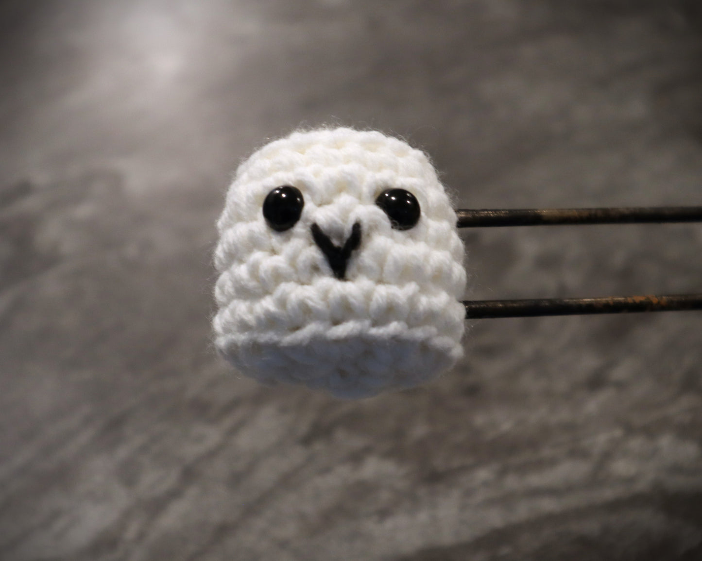 Crochet Marshmallow Pattern