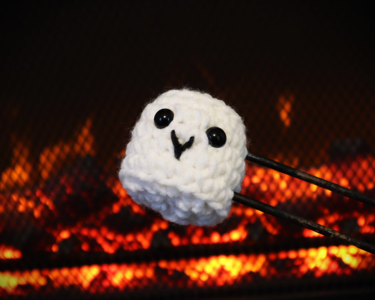 Crochet Marshmallow Pattern