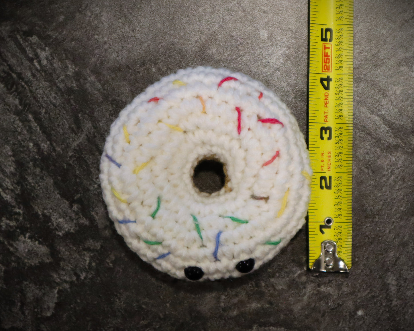 Crochet Donut and Donut Hole Bundle Pattern