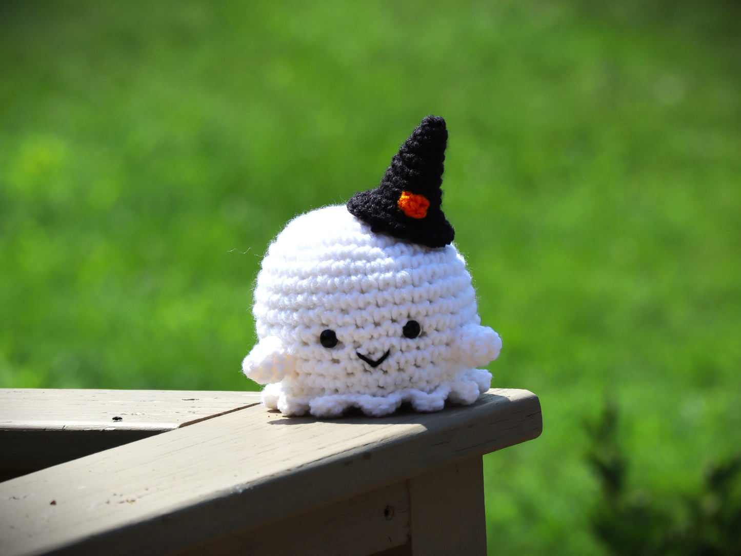 Halloween Ghost Pattern
