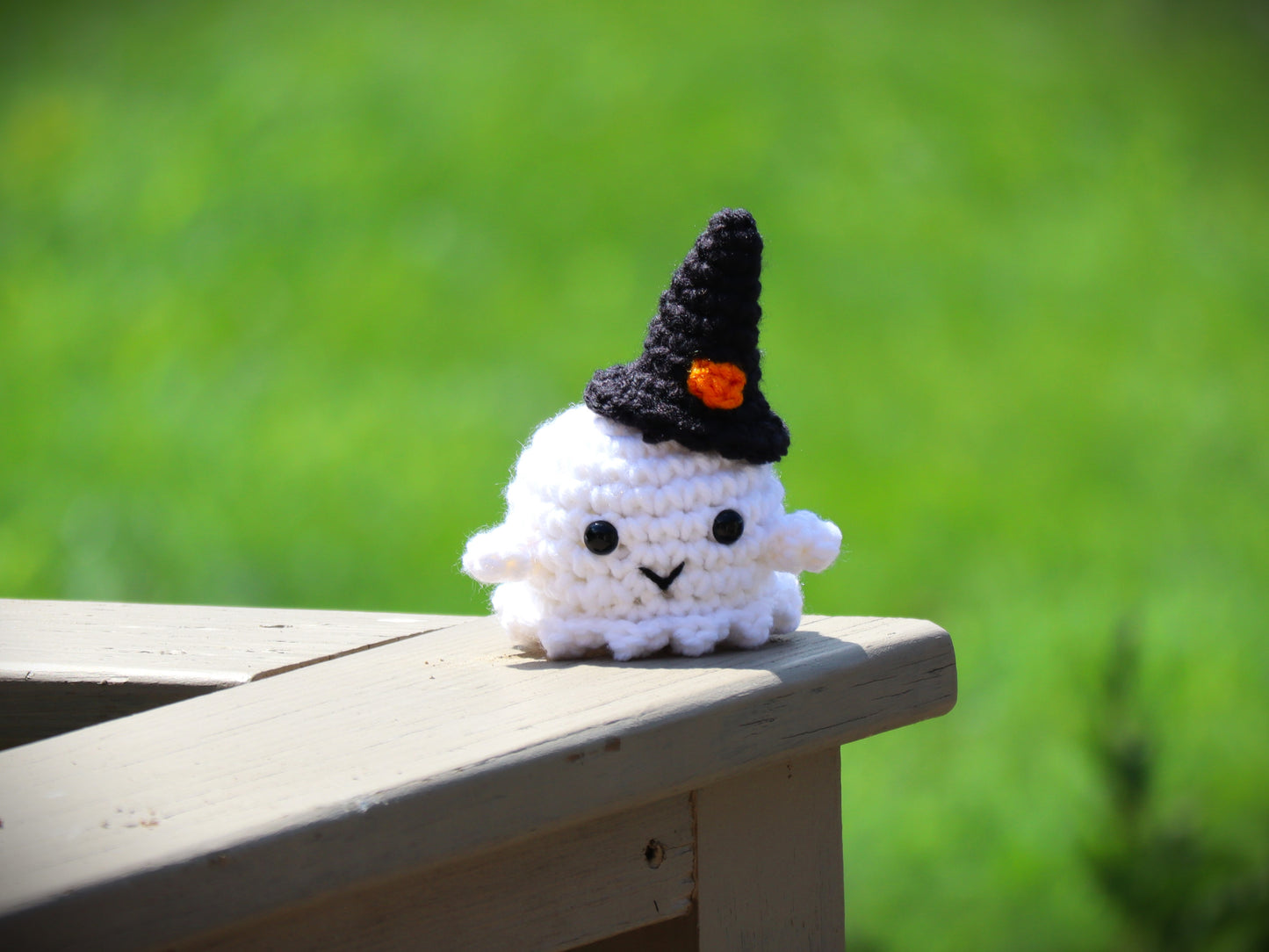 Halloween Ghost Pattern