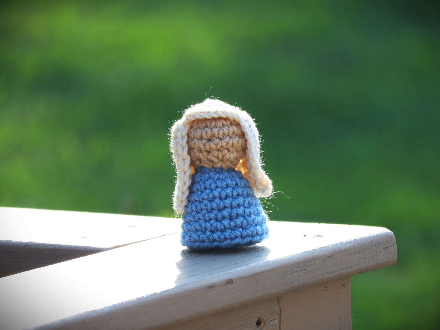 Crochet Christmas Nativity Scene Pattern
