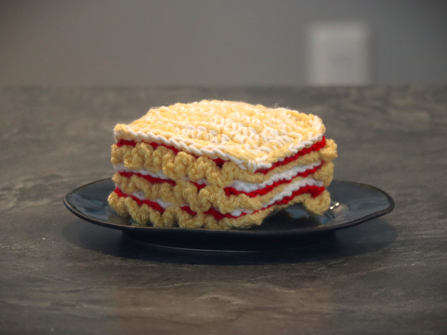 Crochet Lasagna Pattern