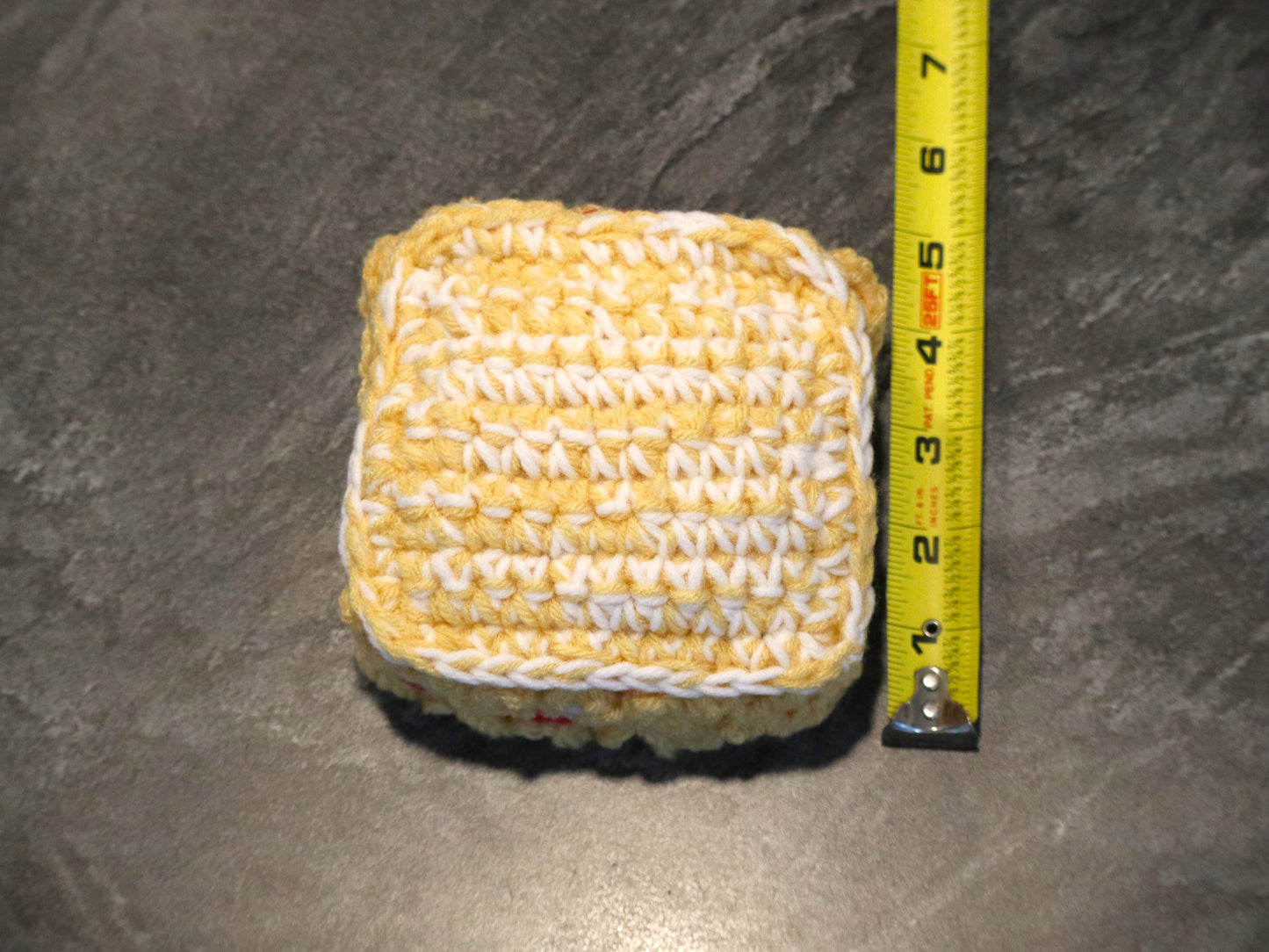 Crochet Lasagna Pattern