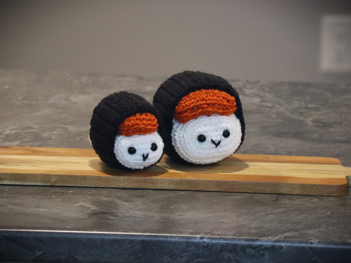 Crochet Musubi Pattern