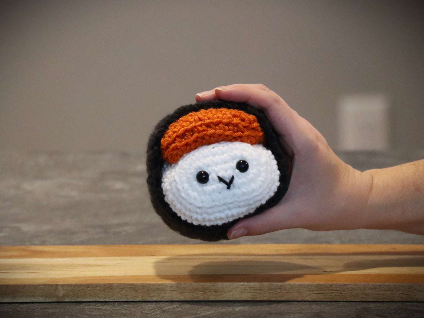 Crochet Musubi Pattern