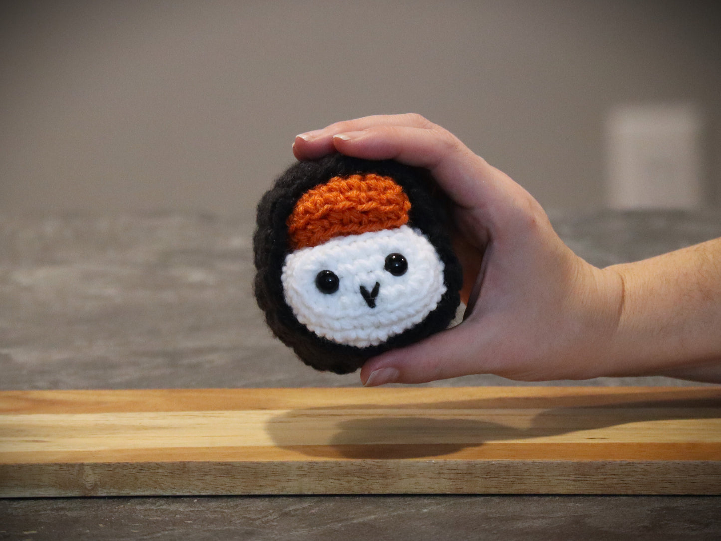 Crochet Musubi Pattern