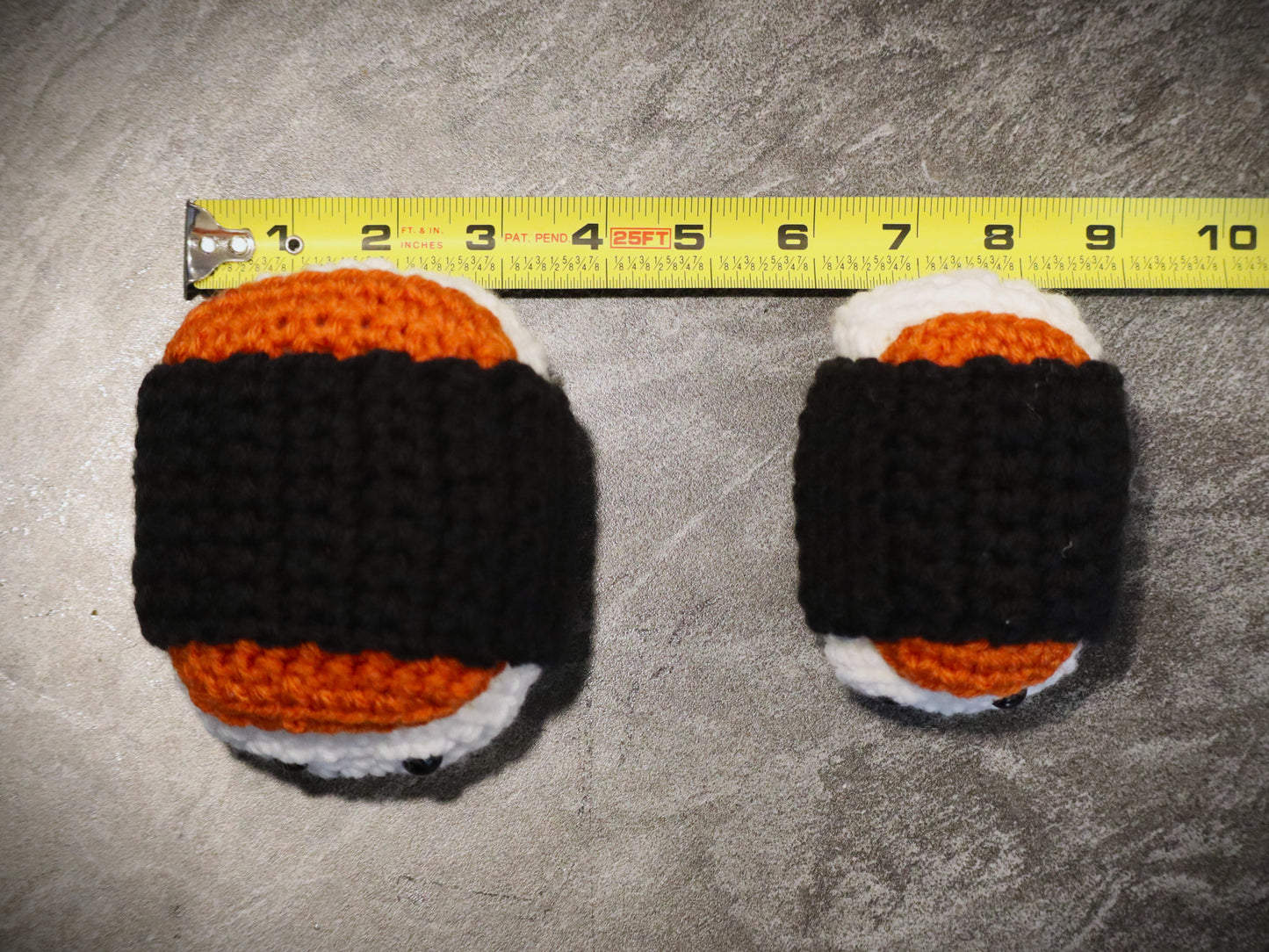 Crochet Musubi Pattern