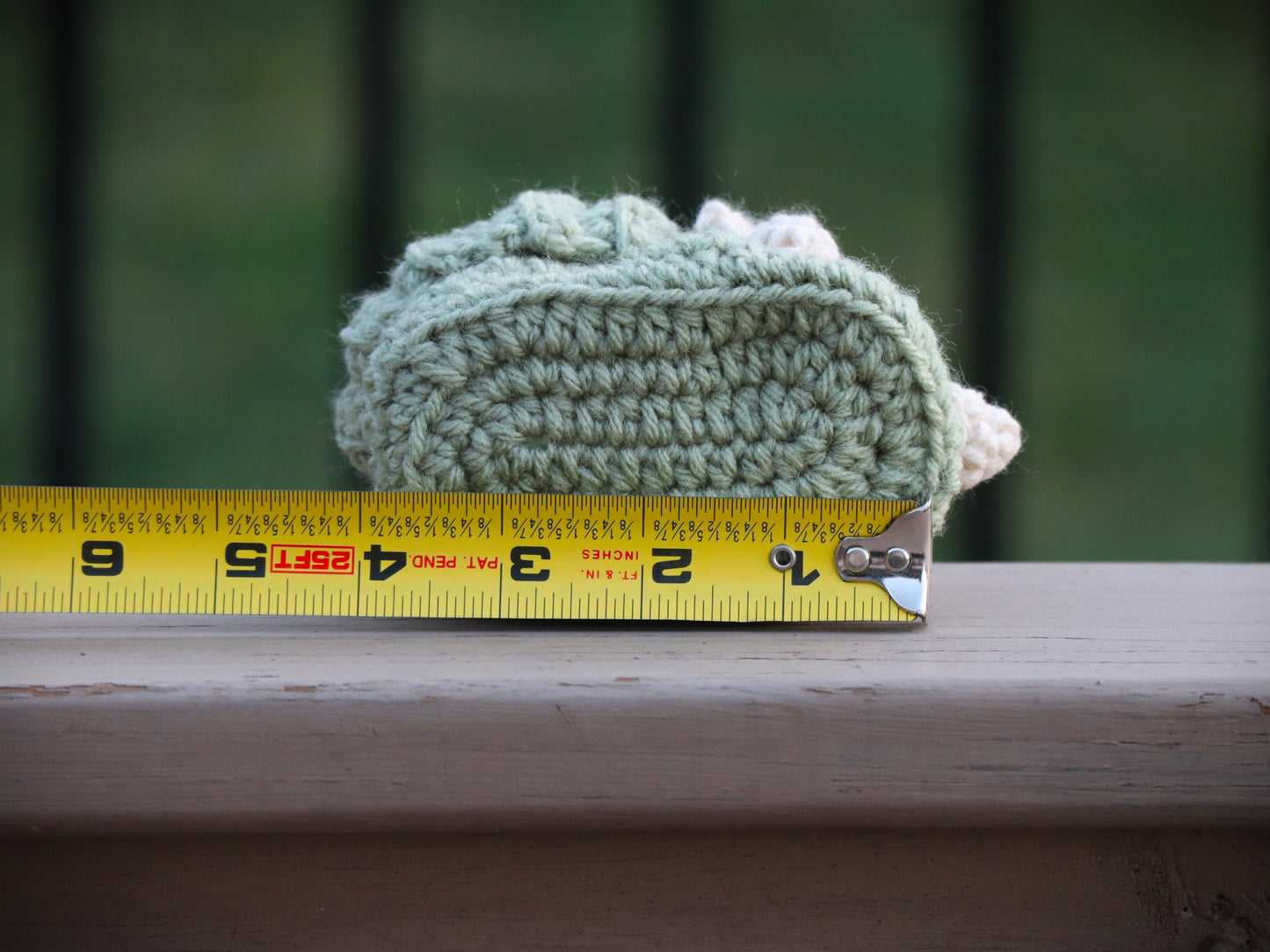 Crochet Dino Baby Booties Pattern