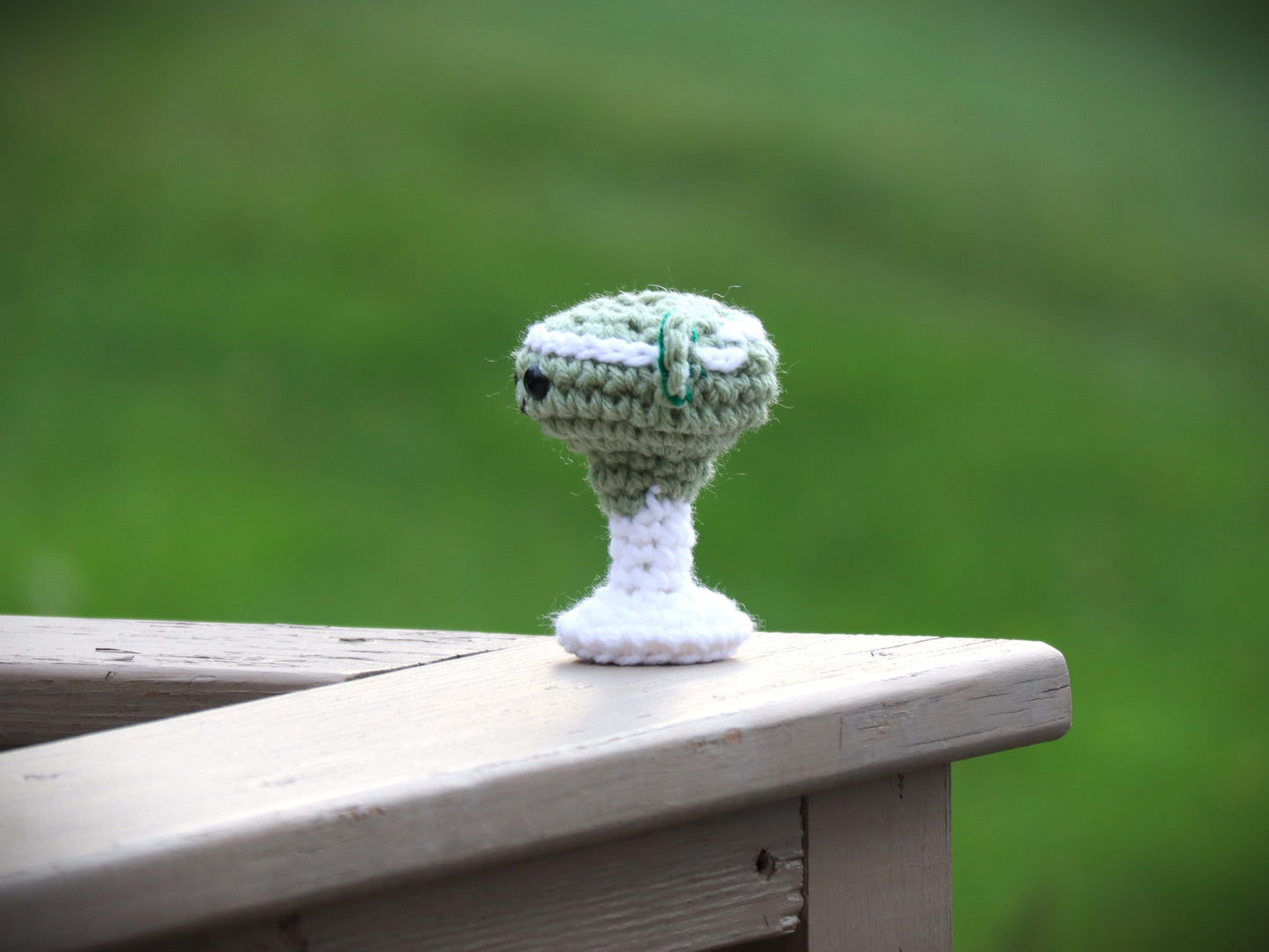Crochet Margarita Pattern