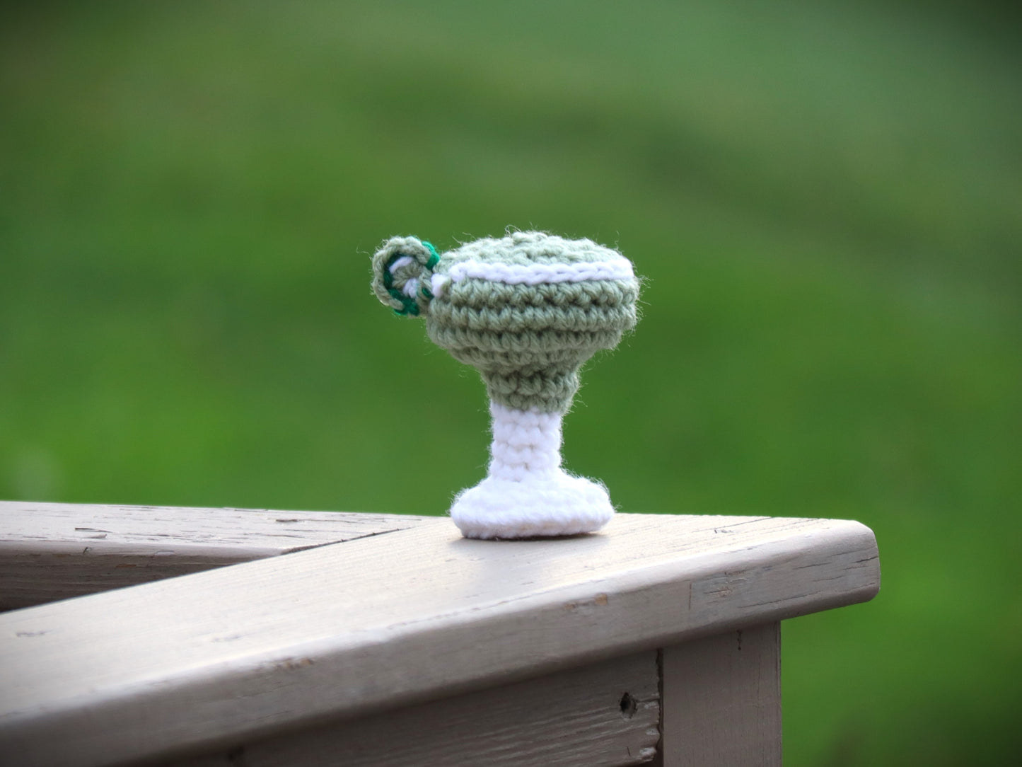 Crochet Margarita Pattern