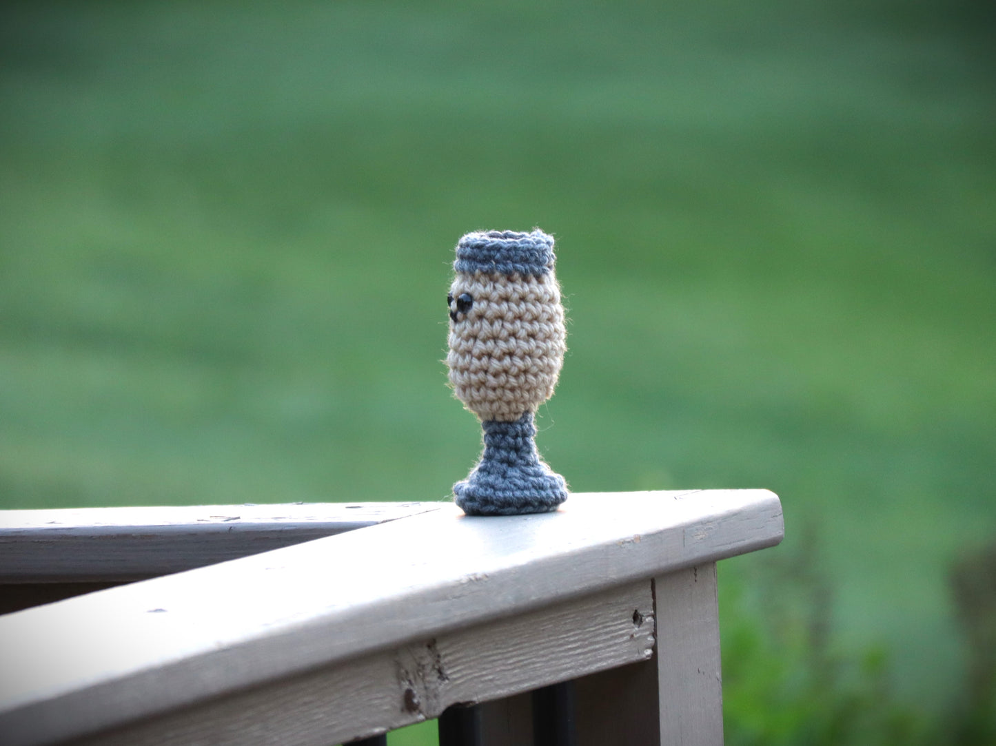 Crochet Champagne Pattern