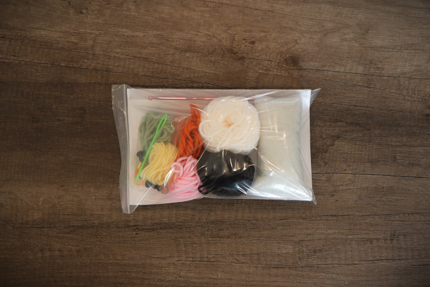 Crochet Kit Sushi Roll & Nigiri
