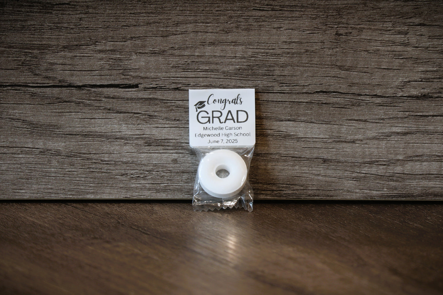 Congrats Grad Mints-Graduation Mints
