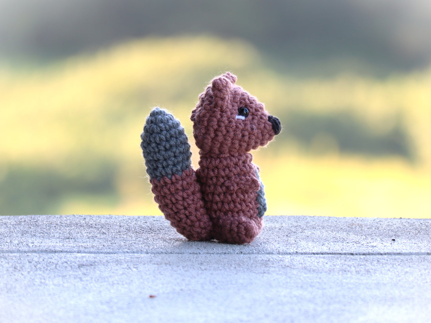 Mini Squirrel