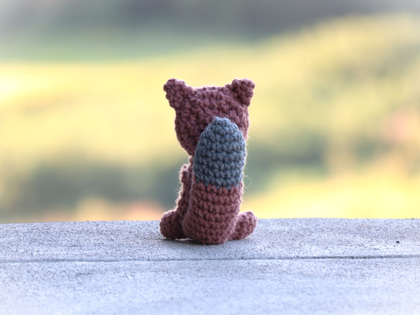 Mini Squirrel