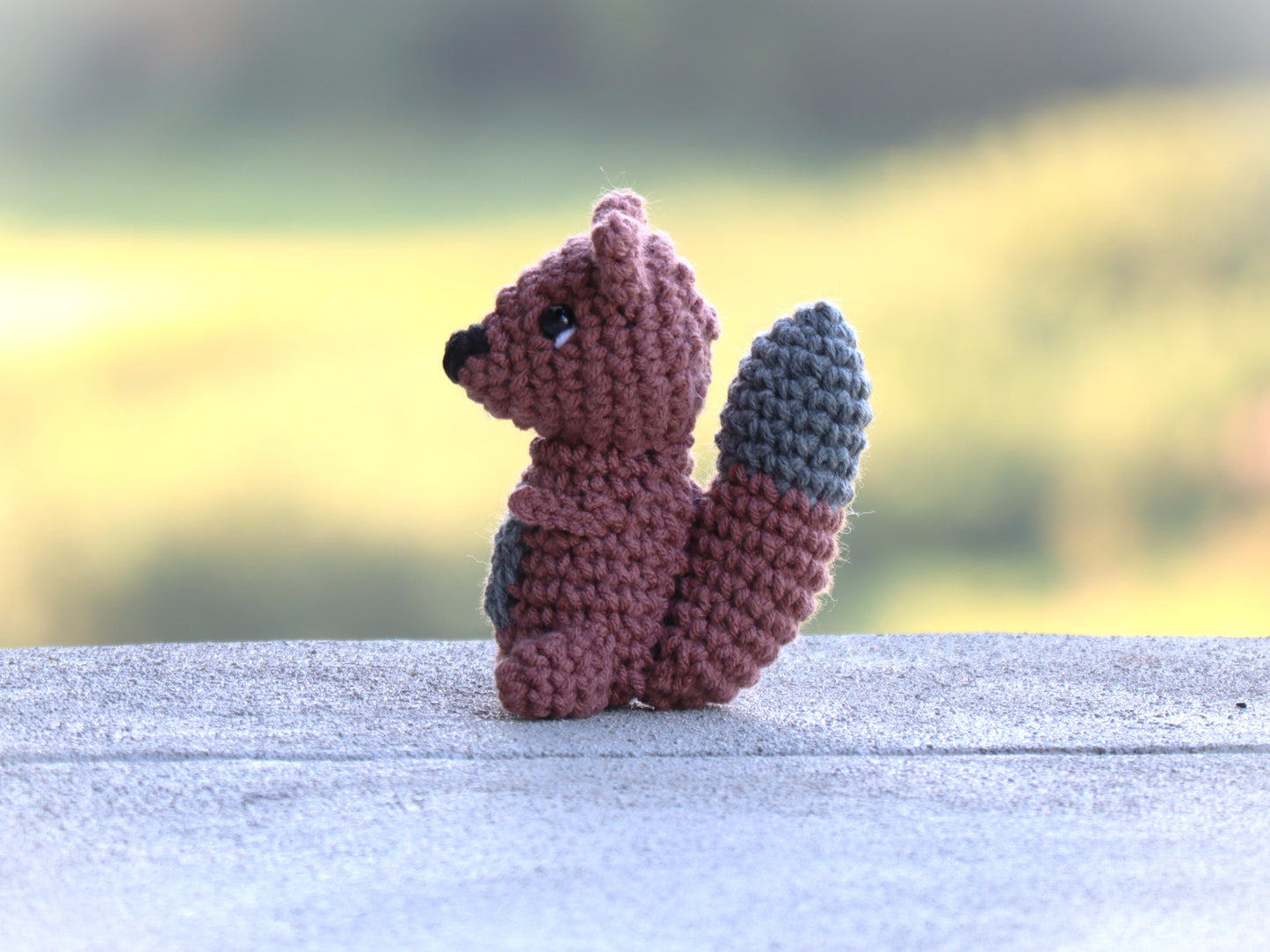 Mini Squirrel