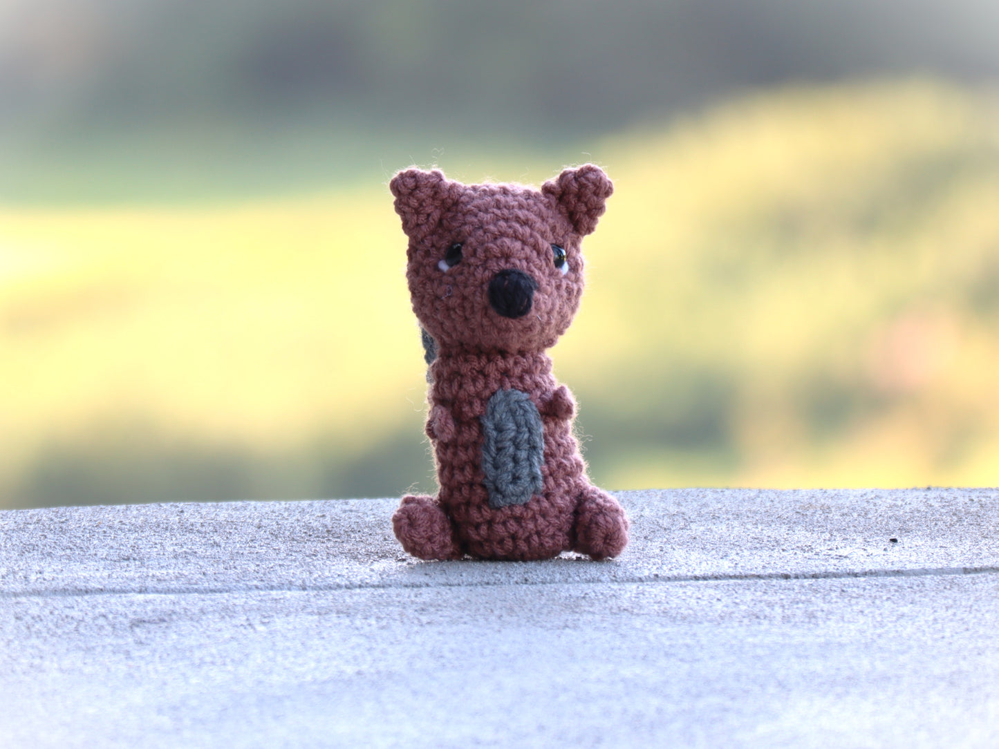 Mini Squirrel