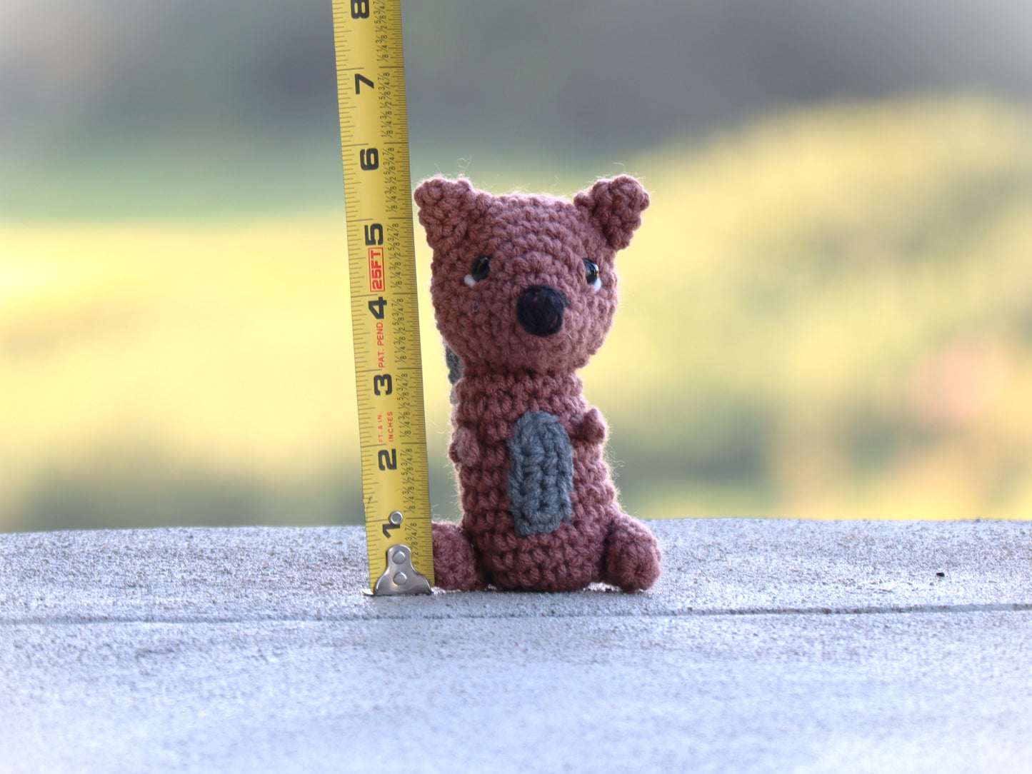 Mini Squirrel