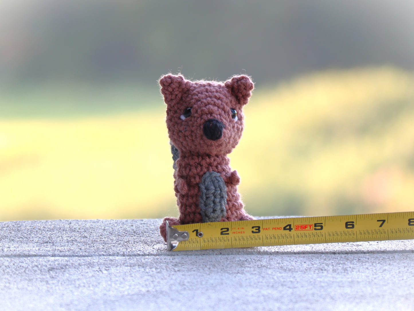 Mini Squirrel
