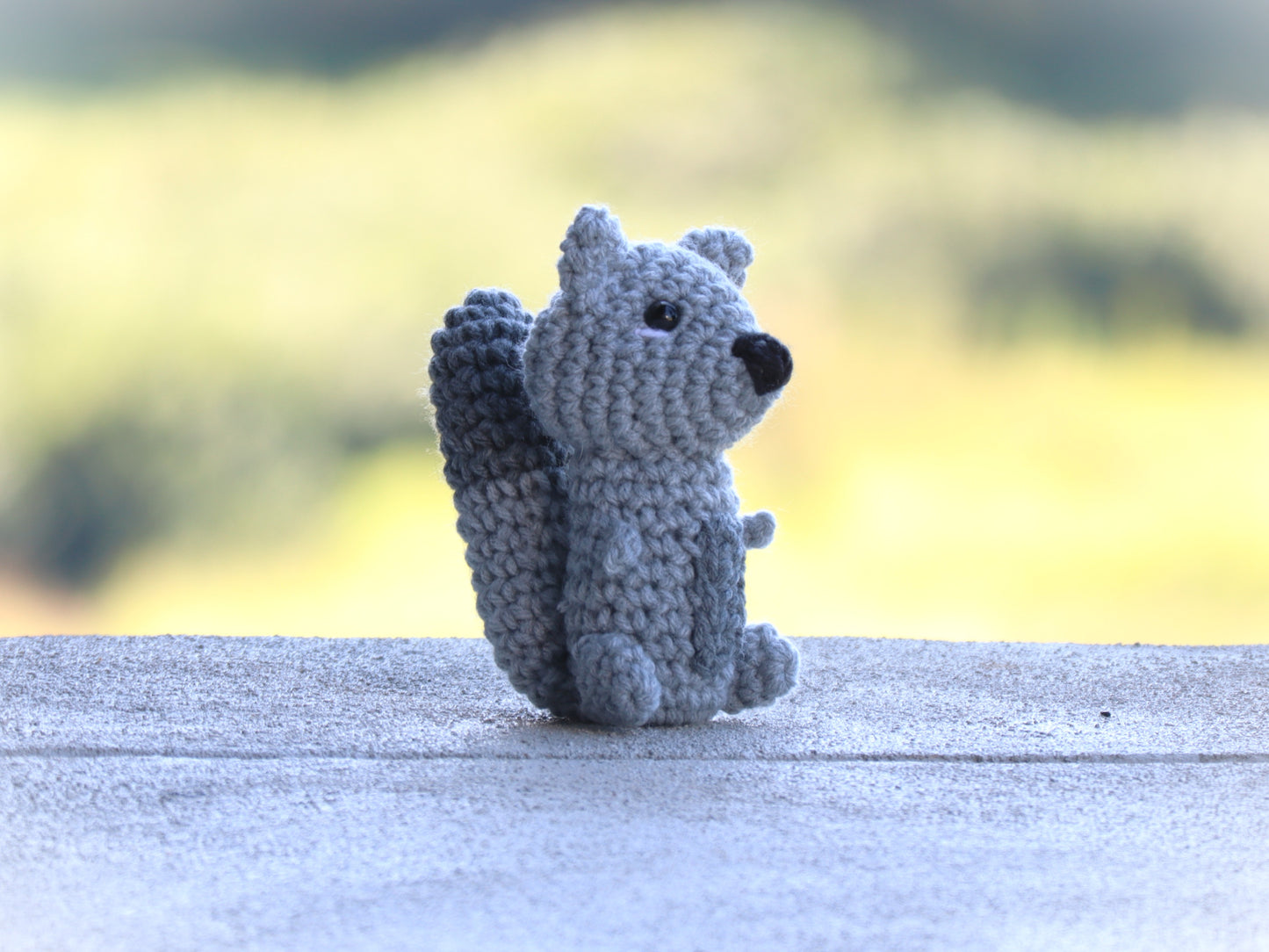 Mini Squirrel