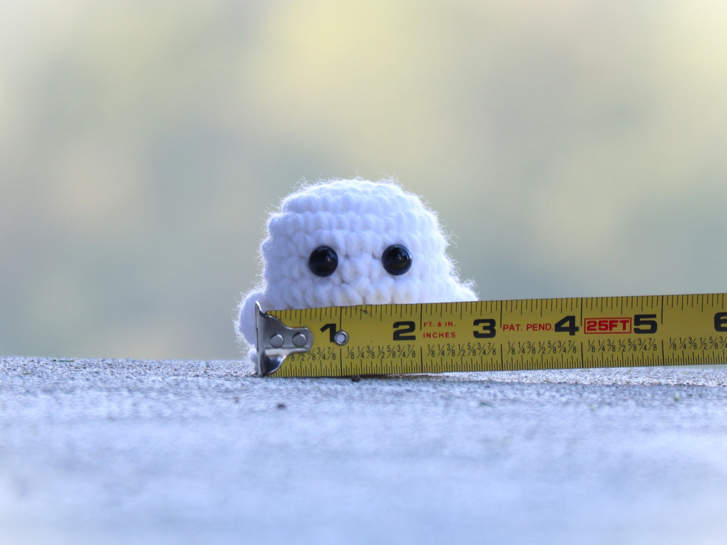 Crochet Kit Mini Ghost
