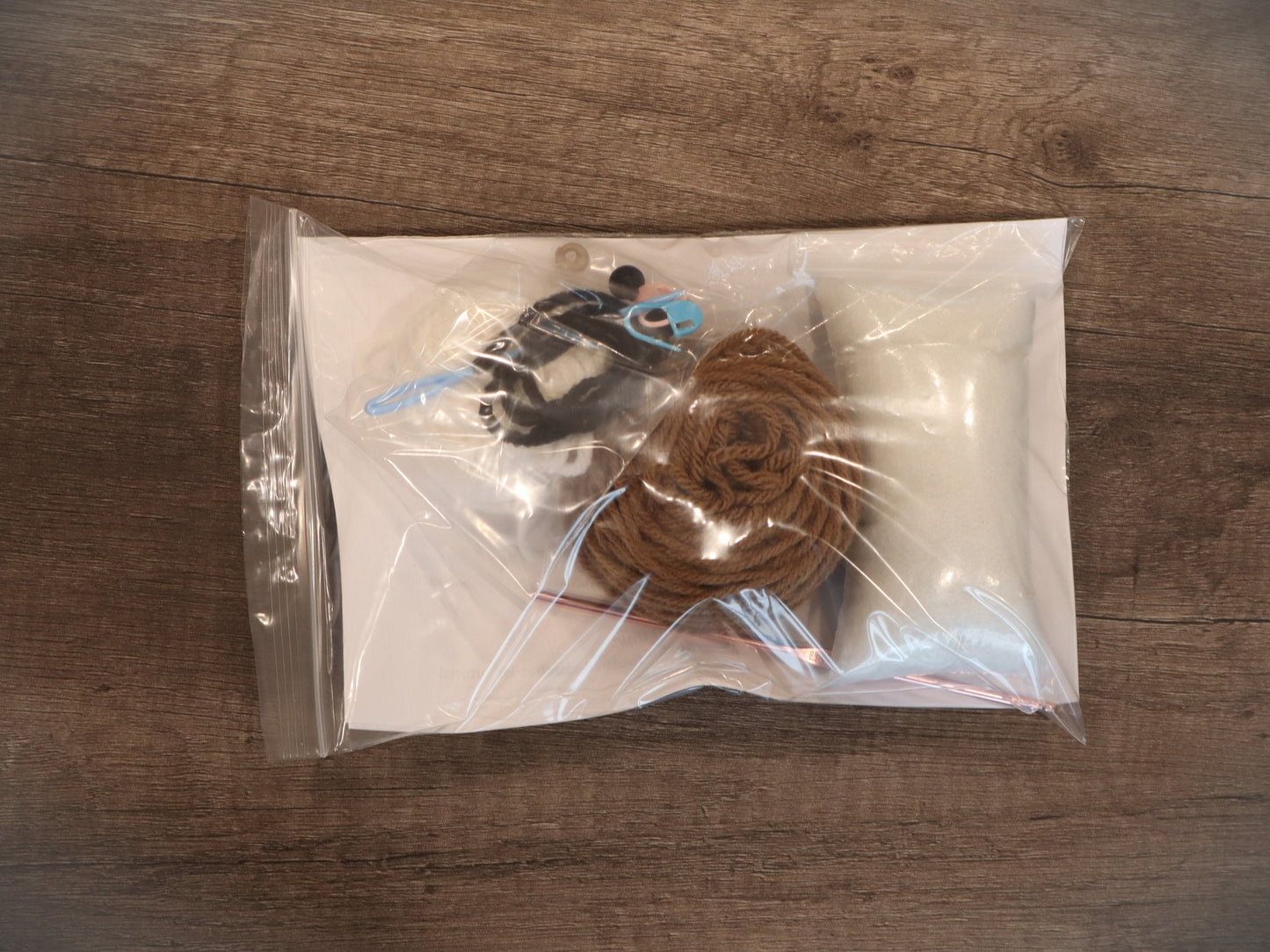 Crochet Kit Mini Football
