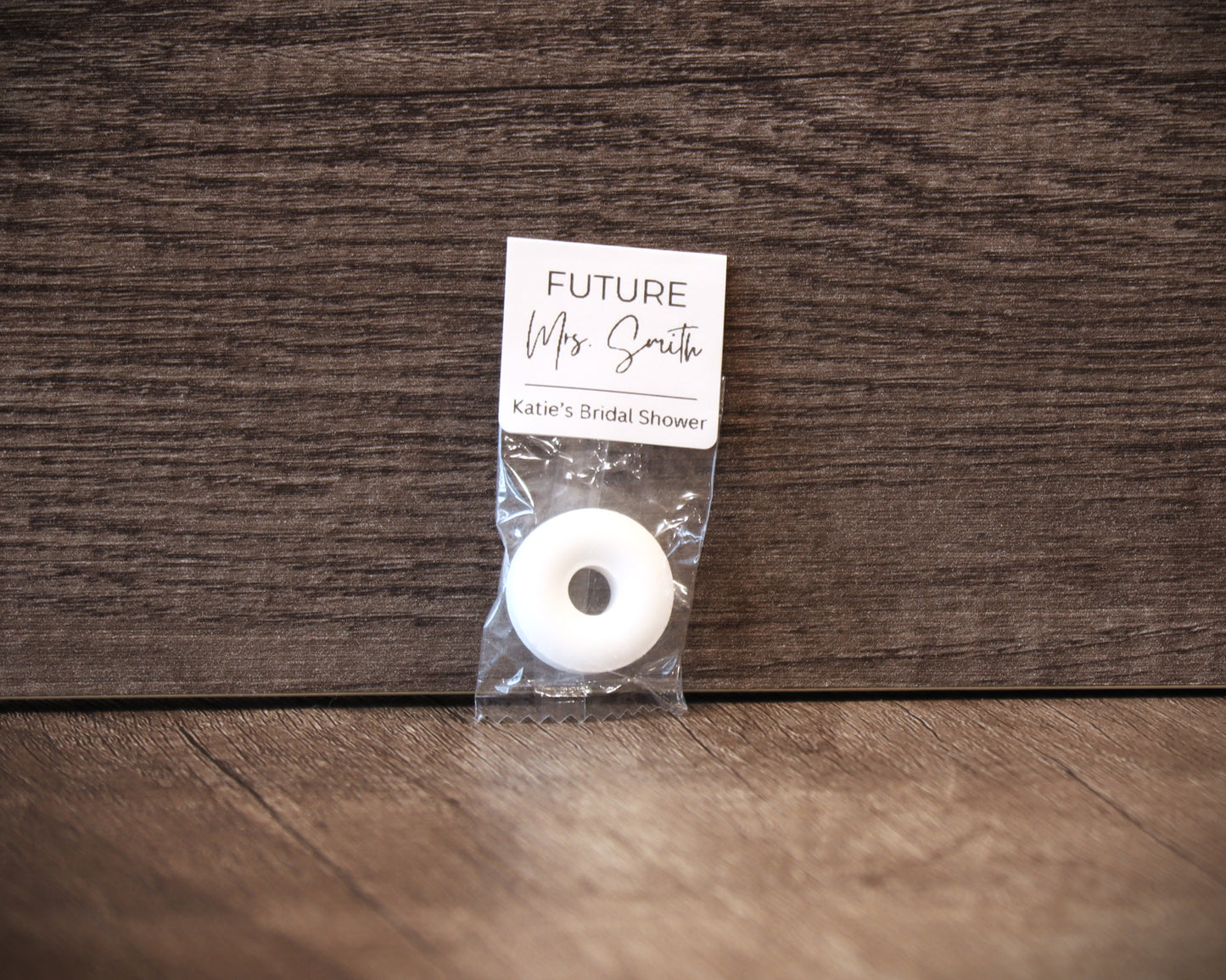 Future Mrs. Mints Engagement Party Mint Favors