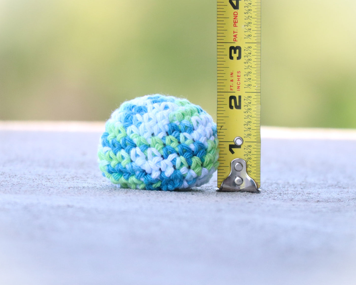 Hacky Sack Pattern