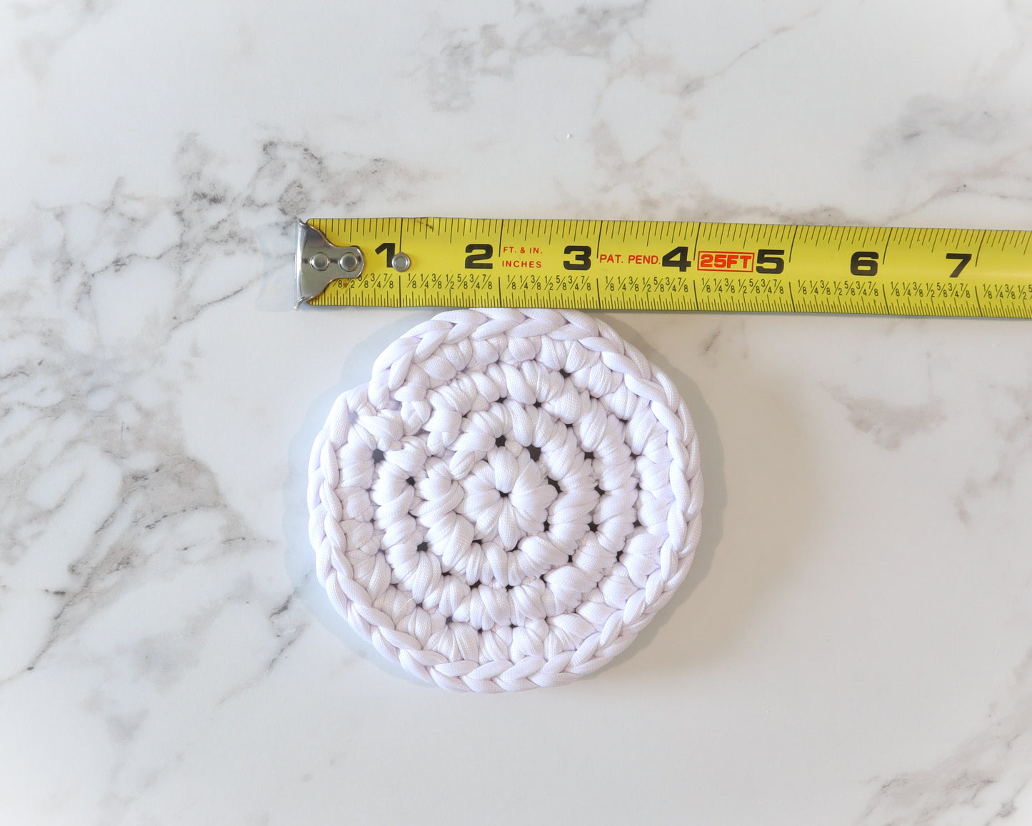 Crochet Coasters Pattern
