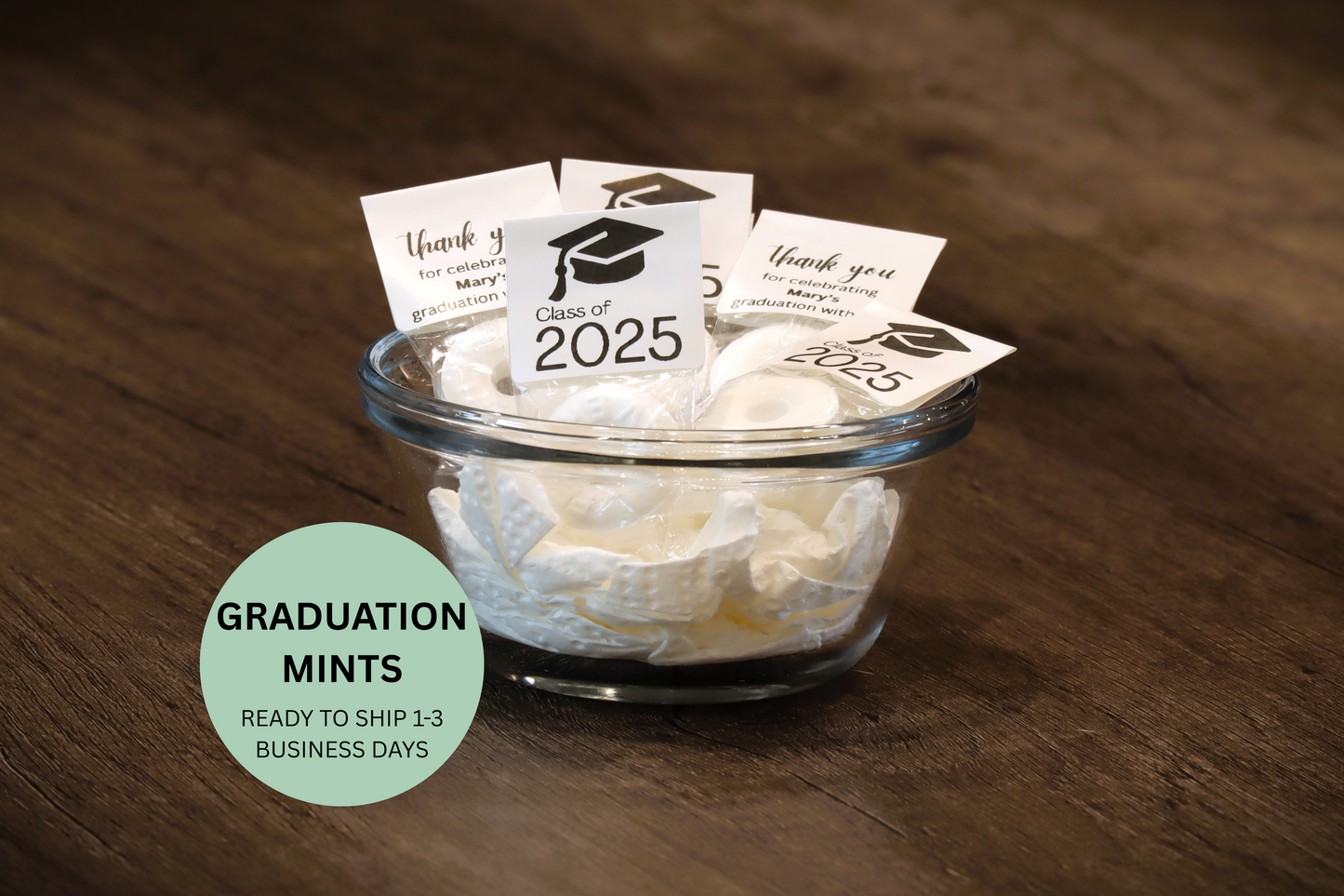 Graduation Mints-Graduation Mints
