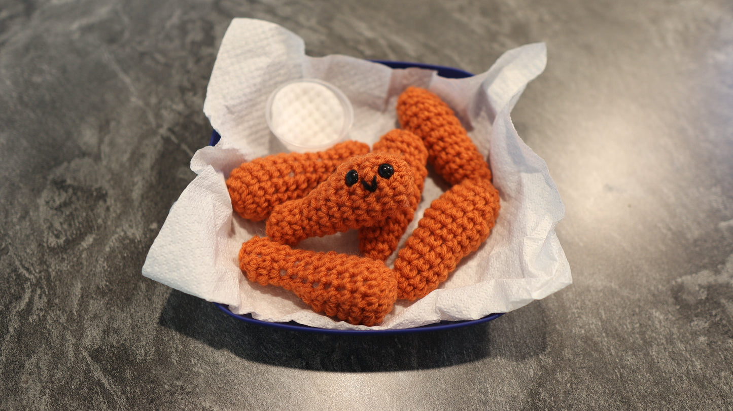 Buffalo Chicken Wings