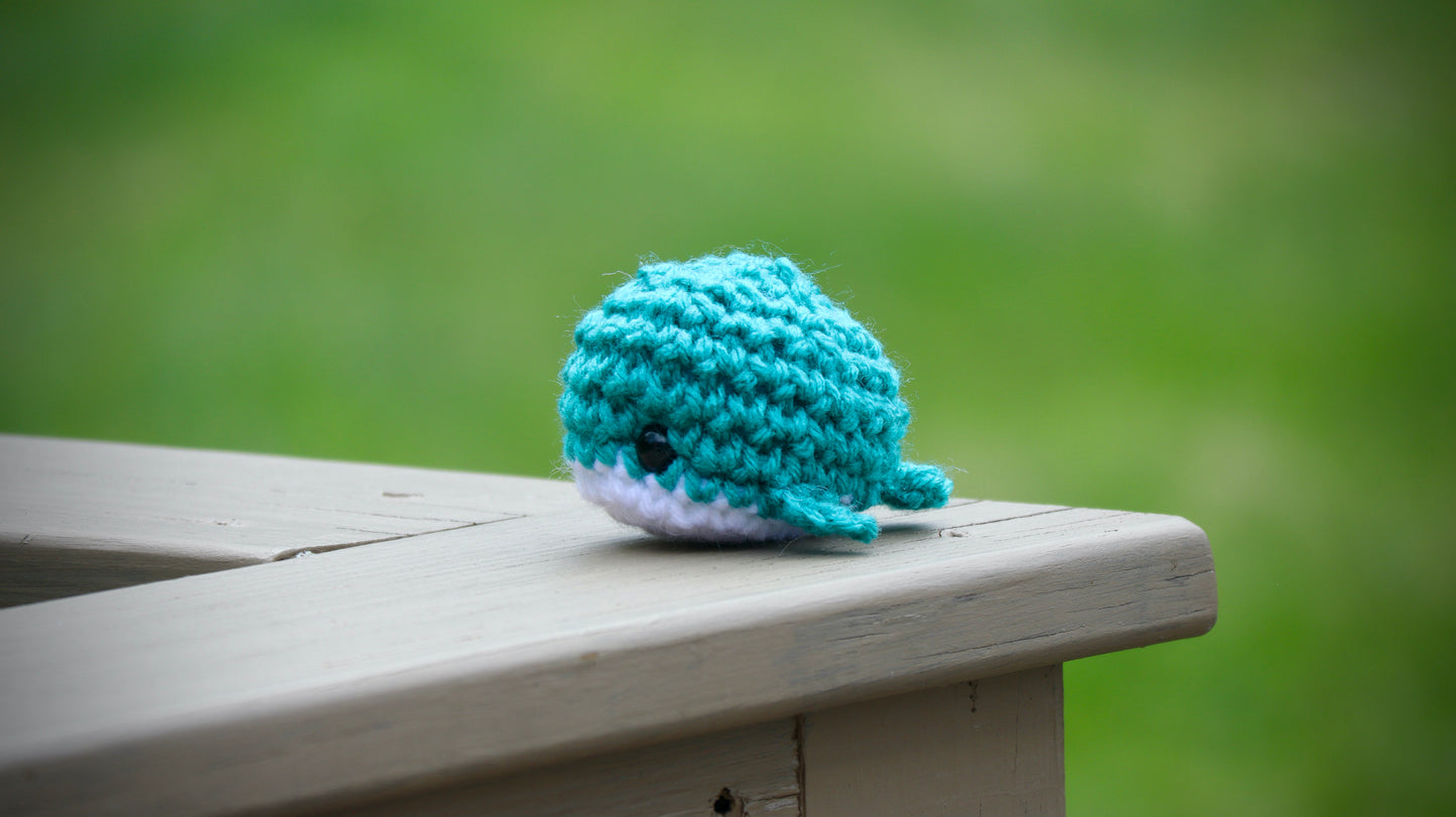 Whale - Mini