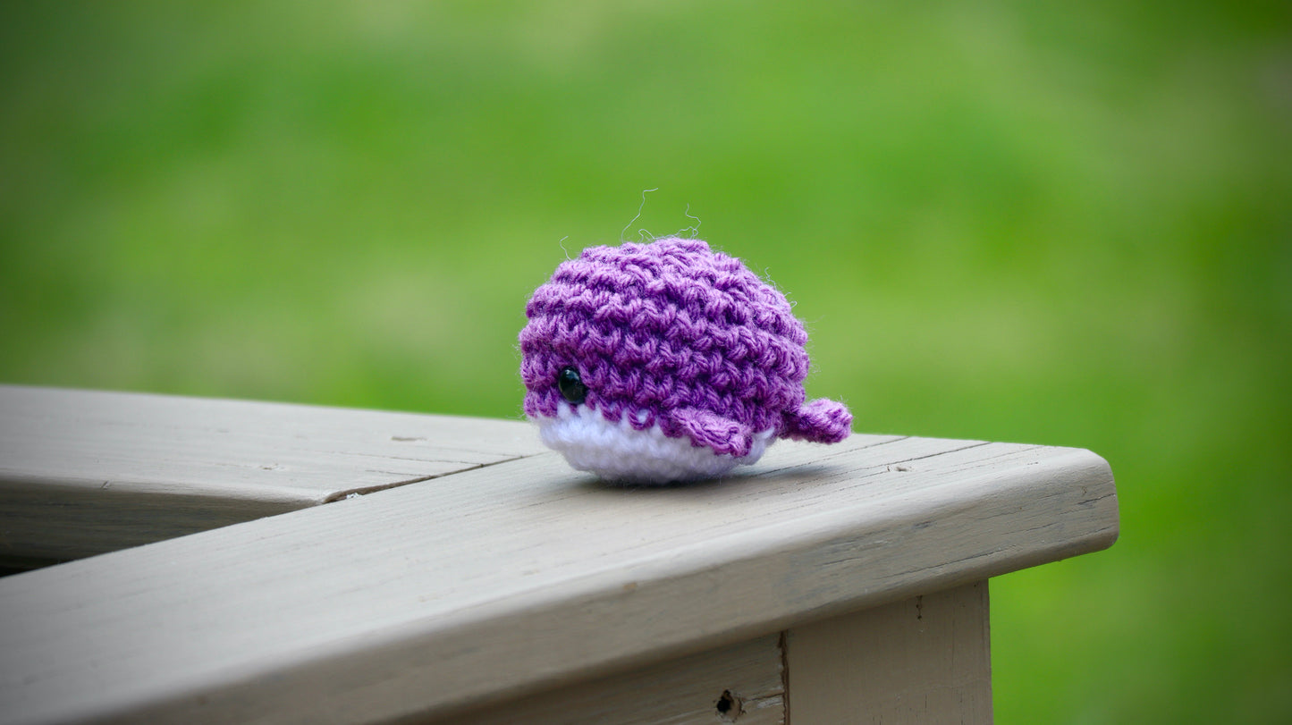 Whale - Mini