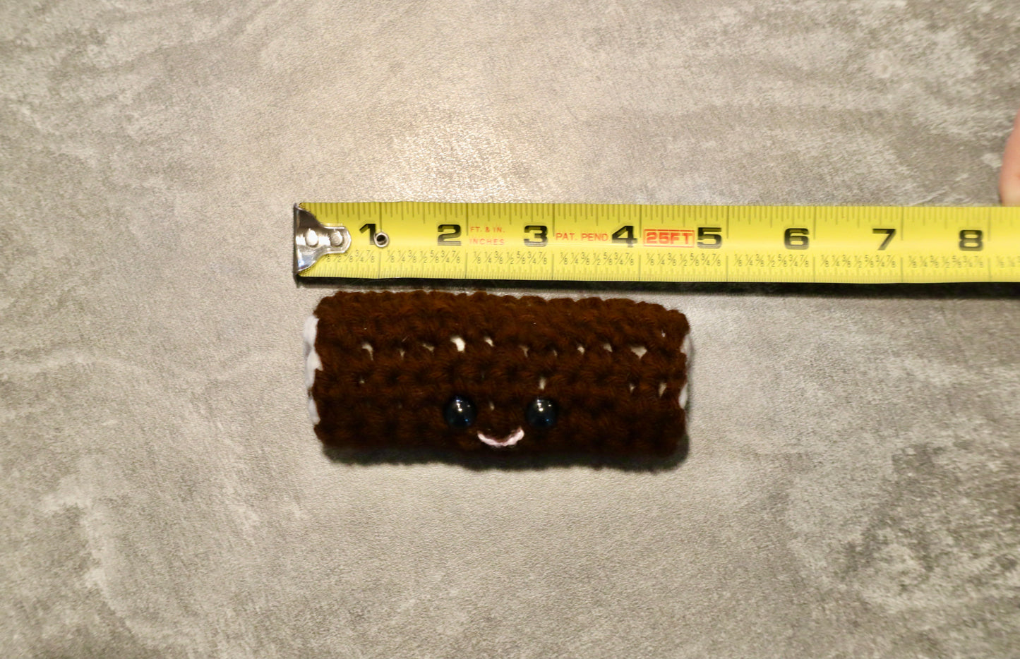 Crochet Swiss Roll Pattern