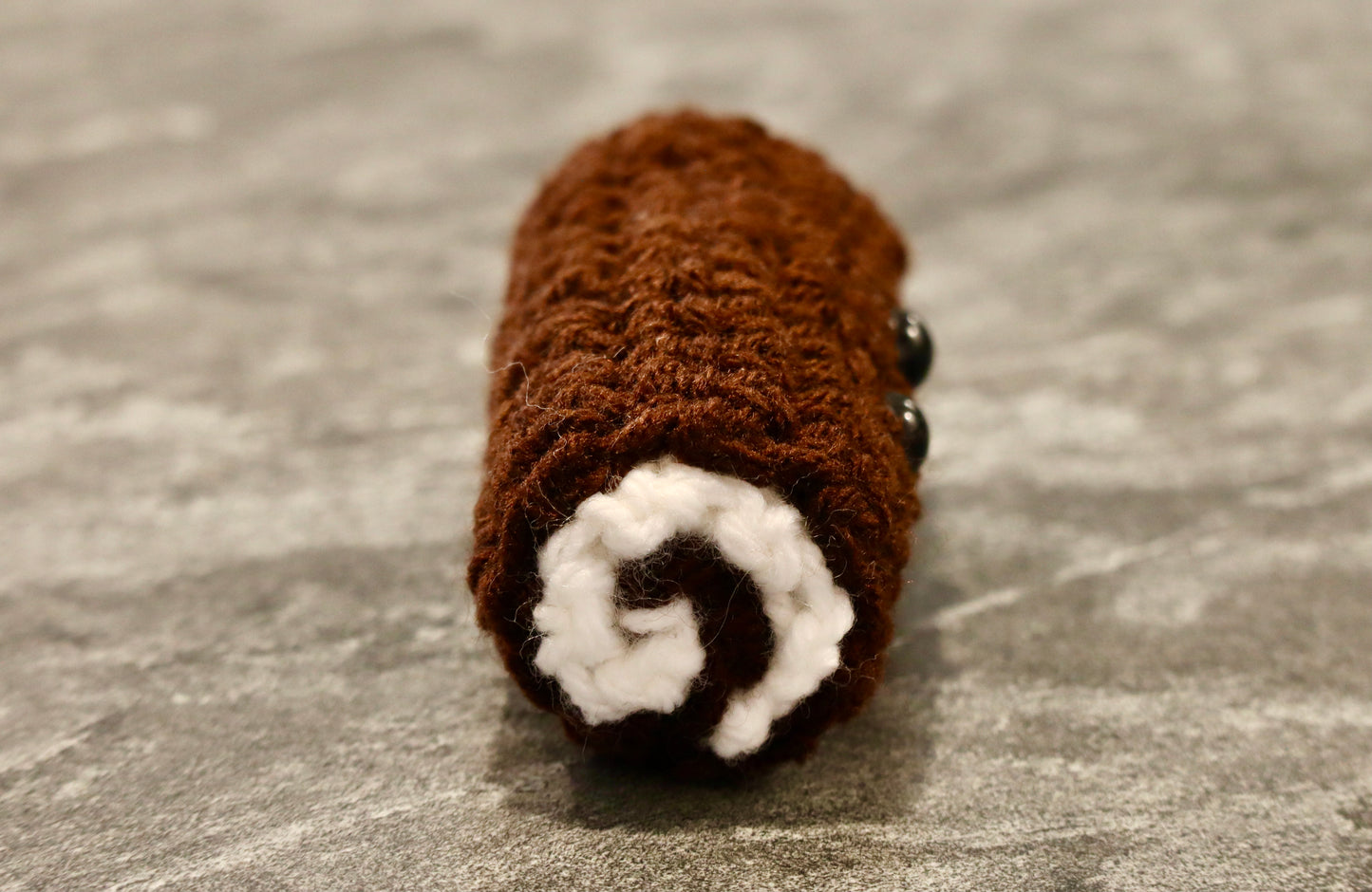 Crochet Swiss Roll Pattern