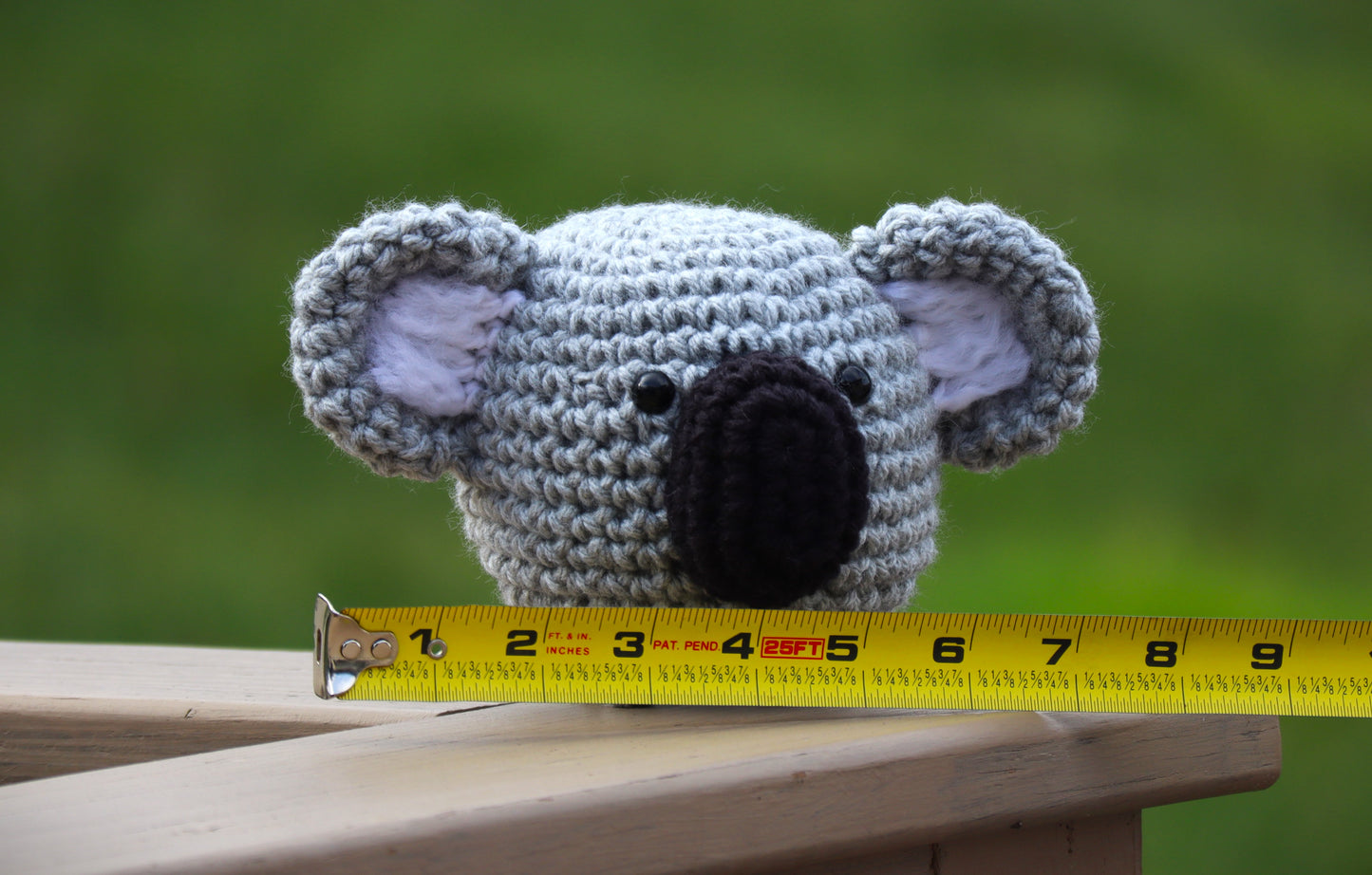 Crochet Mini Koala - Pattern