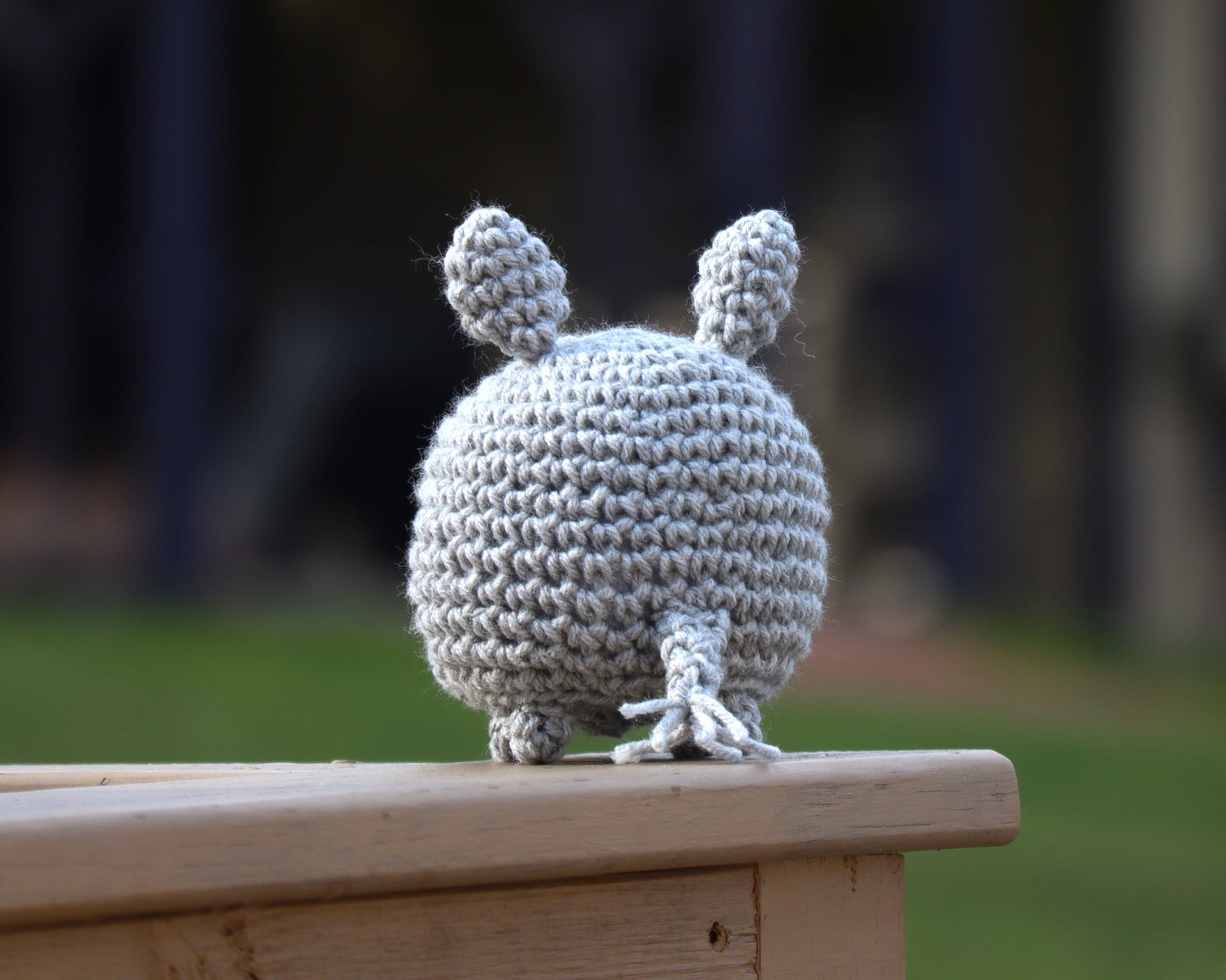 Crochet Mini Hippo - Pattern