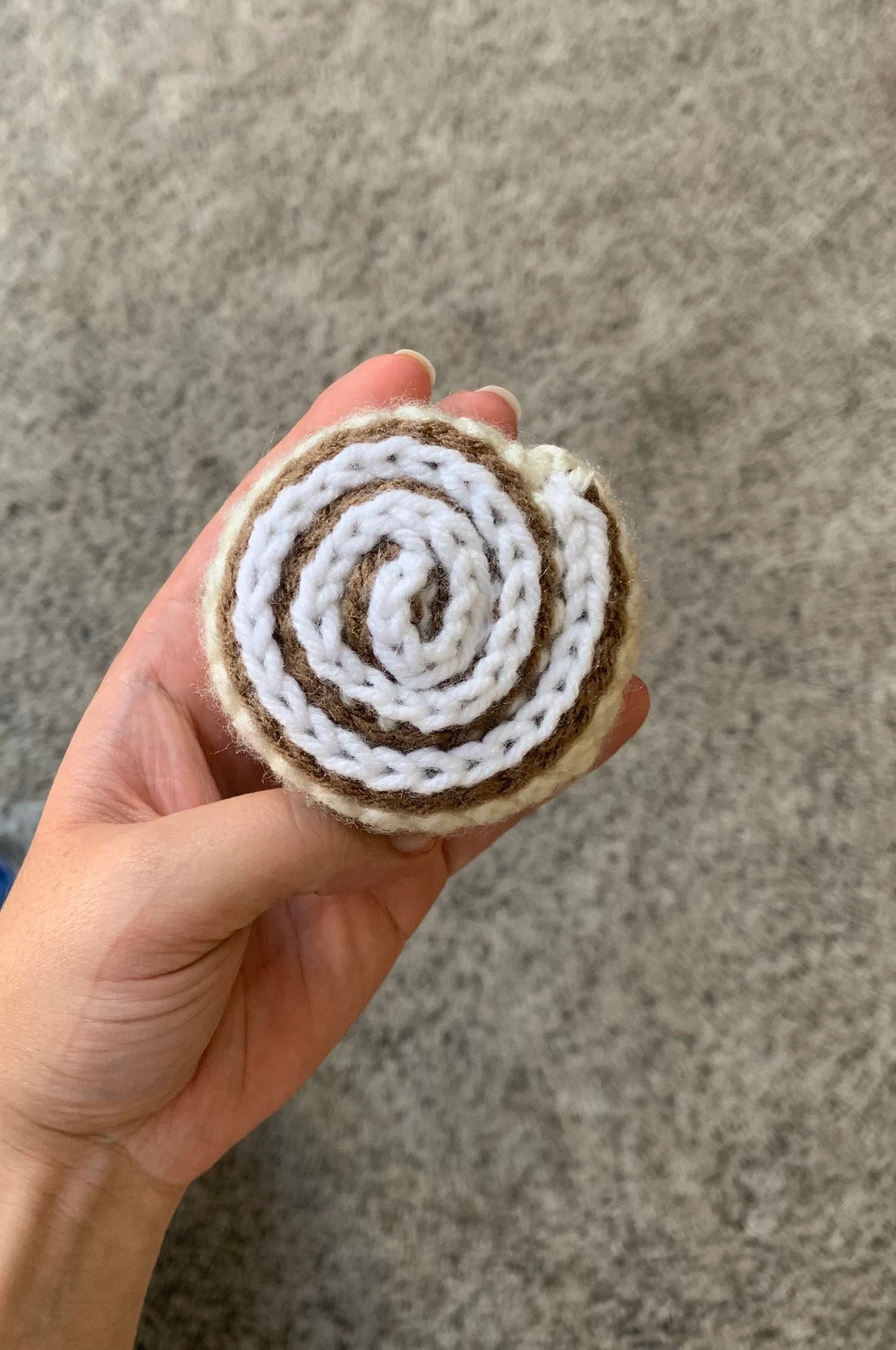 Cinnamon Roll