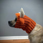 Crochet Dog Highland Cow Snood Pattern