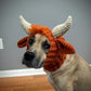 Crochet Dog Highland Cow Snood Pattern