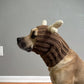 Crochet Deer Dog Snood Pattern