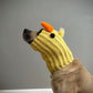 Crochet Duck Dog Snood Pattern