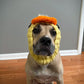 Crochet Duck Dog Snood Pattern