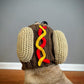 Crochet Hot Dog Dog Snood Pattern