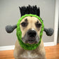 Crochet Frankenstein Dog Snood Pattern